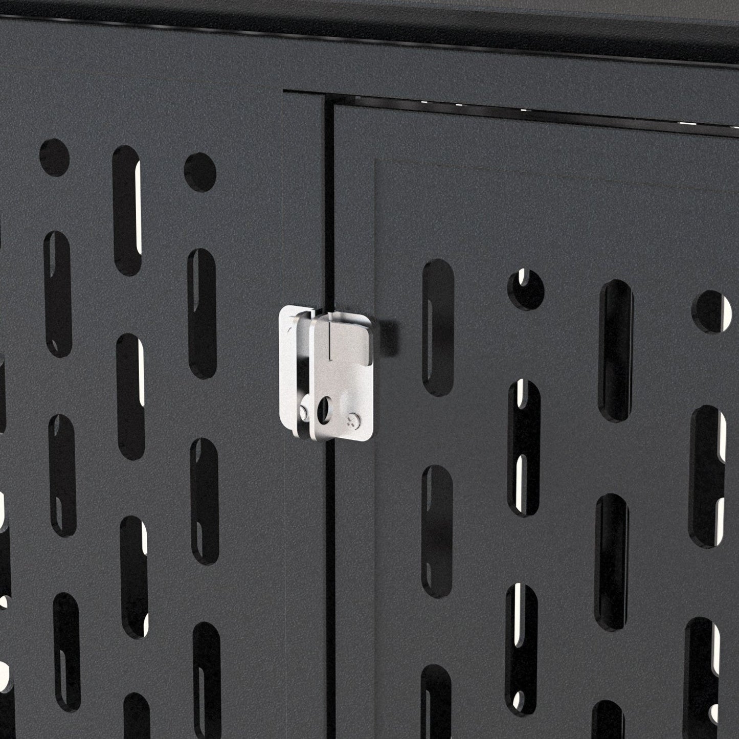 45-inch Heavy Duty Dog Crate for Large Breeds - Durable Pet Kennel
