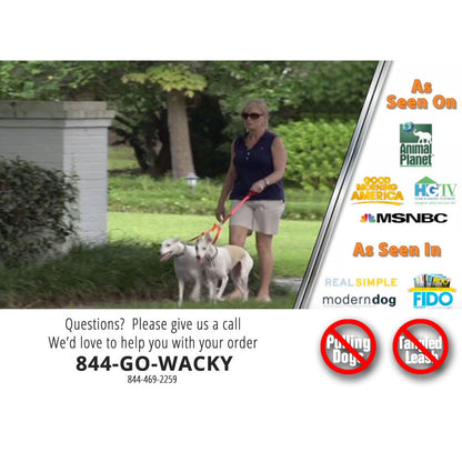 CRAZYcoupl'r - 2 Dogs on 1 Leash