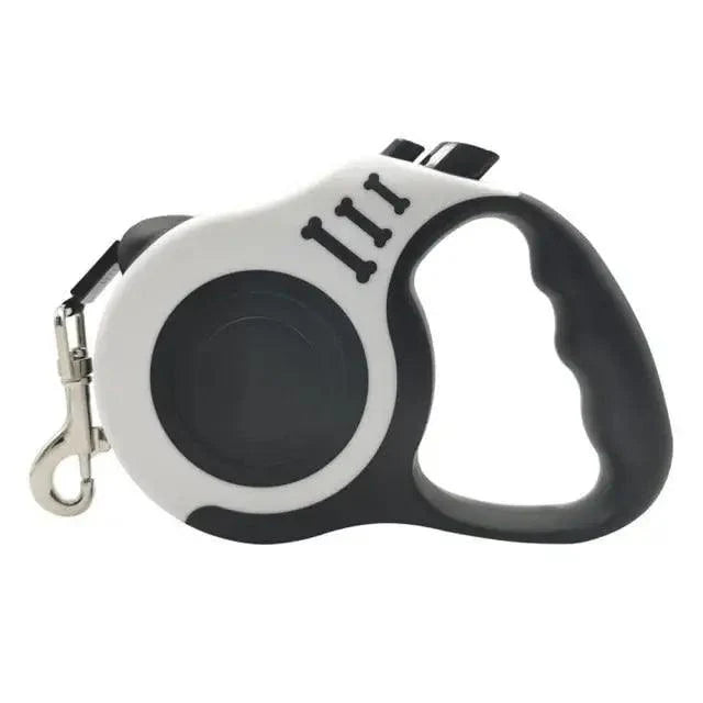 Durable Automatic Retractable Dog No Tangle Comfortable Grip Pet Leash Walking Running Cute Easy Control Leashes Pet Products