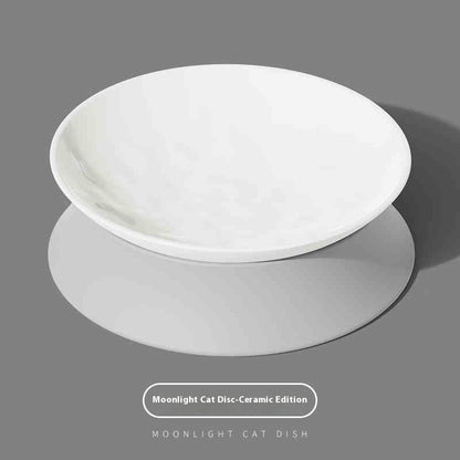 Pet Protective Cervical Spine Drinking Bowl Cat Dish