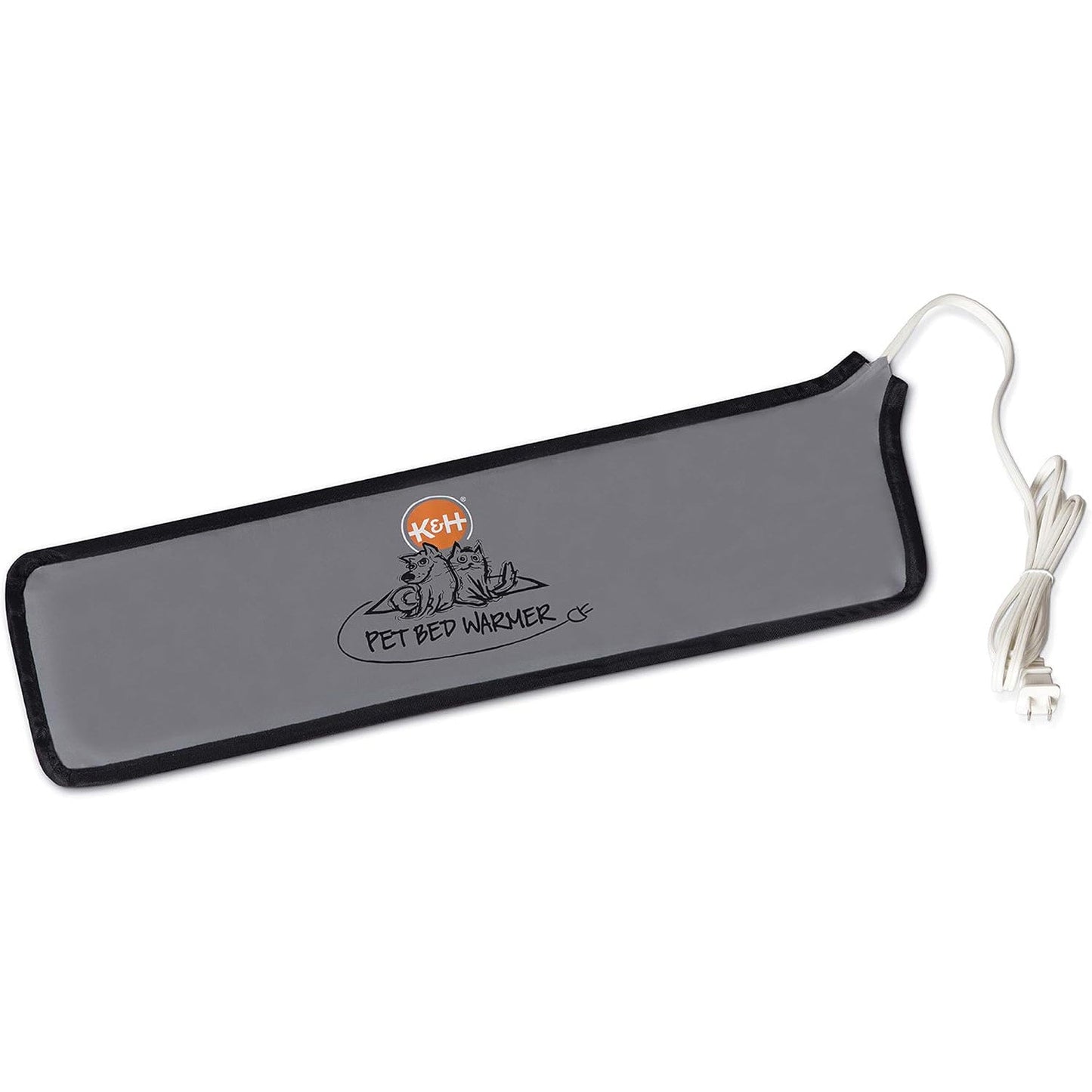 Indoor Heated Pad for Cats & Dogs, Thermostatically Controlled, Energy-Efficient, Safe for Arthritis & Comfort