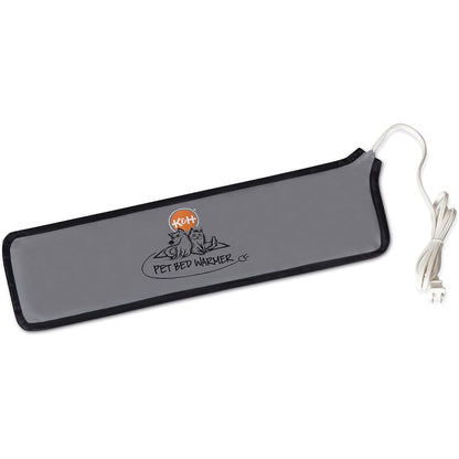 Indoor Heated Pad for Cats & Dogs, Thermostatically Controlled, Energy-Efficient, Safe for Arthritis & Comfort