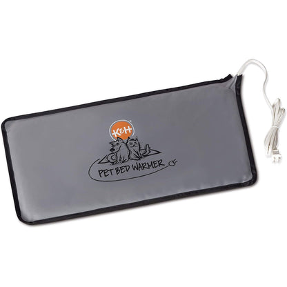 Indoor Heated Pad for Cats & Dogs, Thermostatically Controlled, Energy-Efficient, Safe for Arthritis & Comfort
